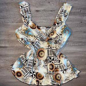 boho tank top
